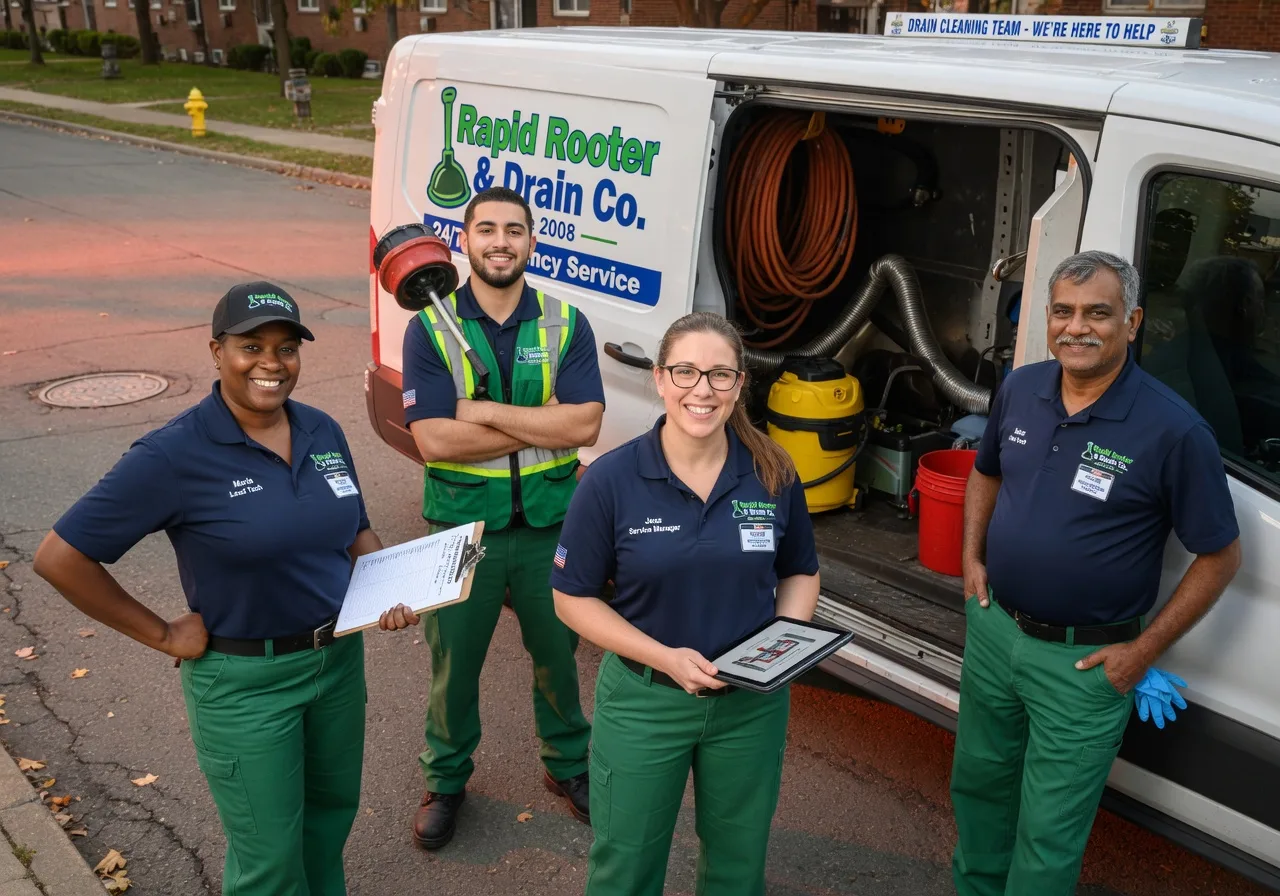 Drain Cleaning company in Chalfont, PA